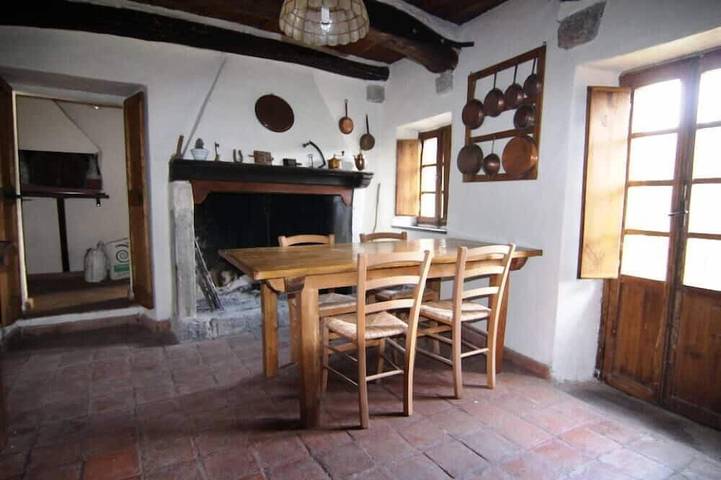 Casa de vacaciones para 4 personas, con terraza, Se admiten mascotas - 1
