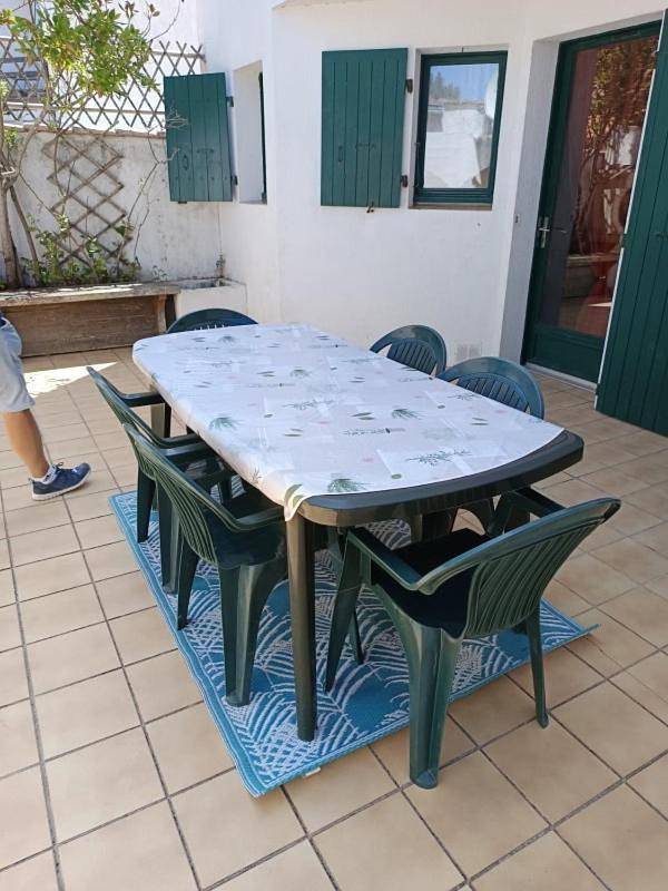 Location de vacances pour 6 personnes, avec terrasse, animaux acceptés dans Phare de Chassiron