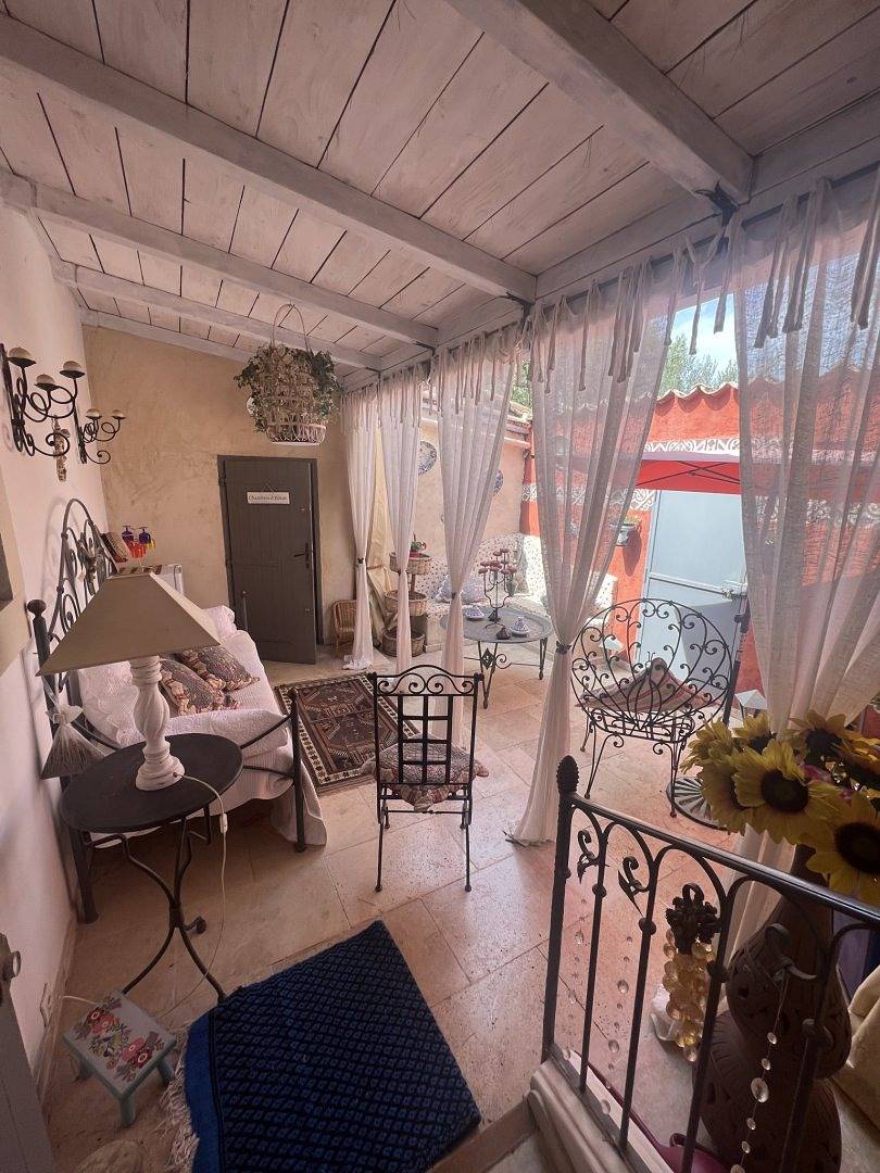 Gîte aux pieds des Alpilles in Eygalières, Région d'Arles