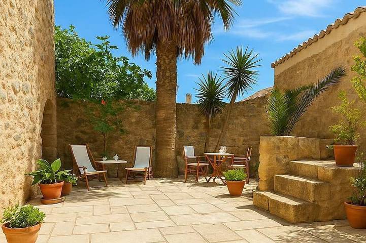 Maison d’hôte pour 4 personnes