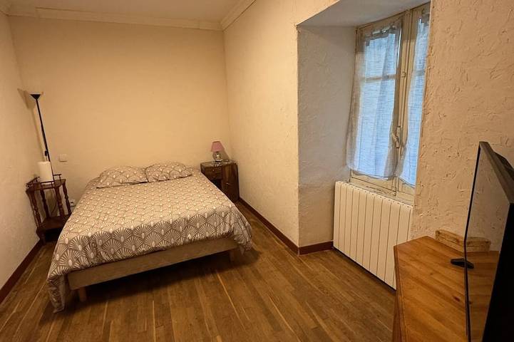 Maison de vacances pour 5 personnes, avec jardin, animaux acceptés dans le Cantal - 2