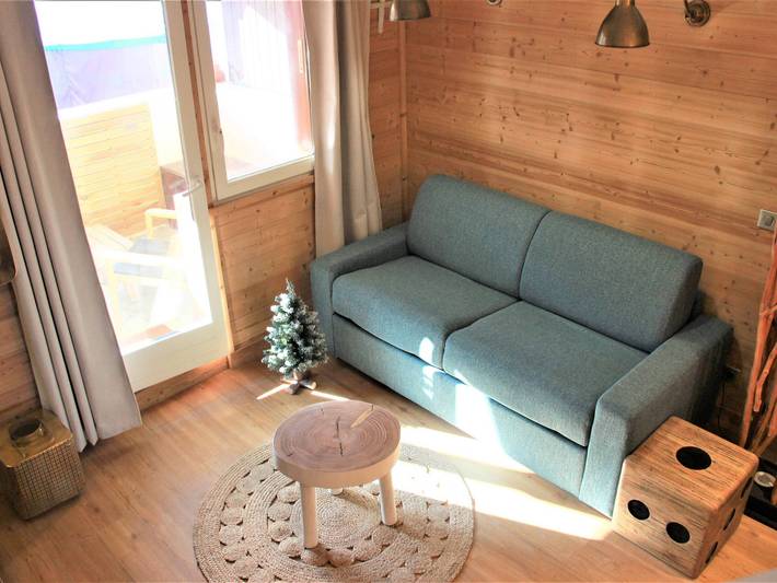 Apartamento de vacaciones para 8 personas - 1
