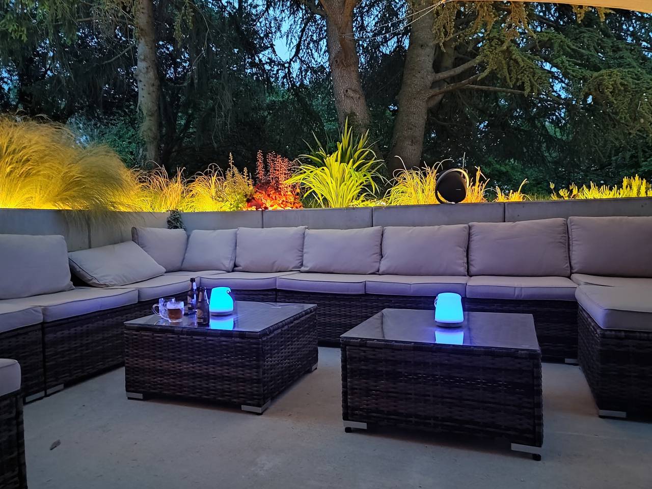 Gîte Hedoniste 2 mit nordischem Bad, privater Terrasse und Klimaanlage in Herpy-l'Arlésienne, Ardennen