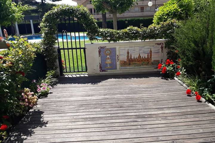 Vakantieappartement voor 4 personen, met huisdier - 1