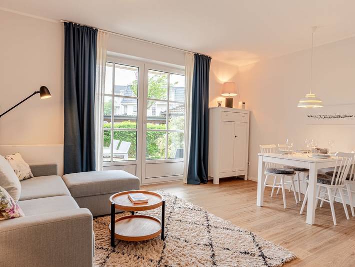 Ferienwohnung für 2 Personen auf Föhr
