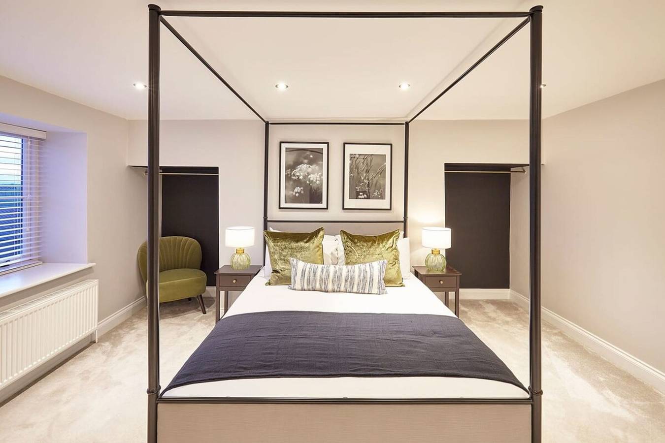 Host Stay Graham House in North York Moors National Park