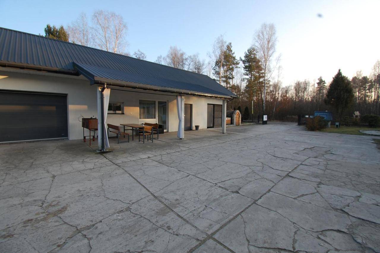 One-Bedroom Apartment in Mazowsze