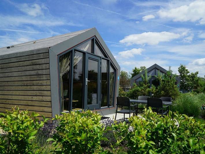 Vakantiehuis voor 4 personen, met Terras en Tuin in Nijkerk
