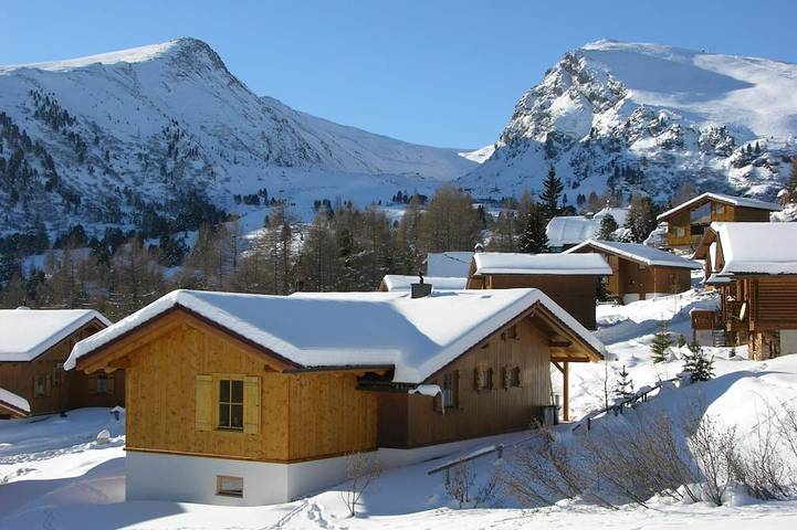 Bauernhof für 9 Personen, mit Whirlpool und Sauna sowie Garten