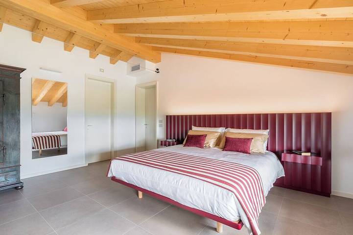 Gîte pour 4 personnes, avec jardin à Paderno del Grappa - 4