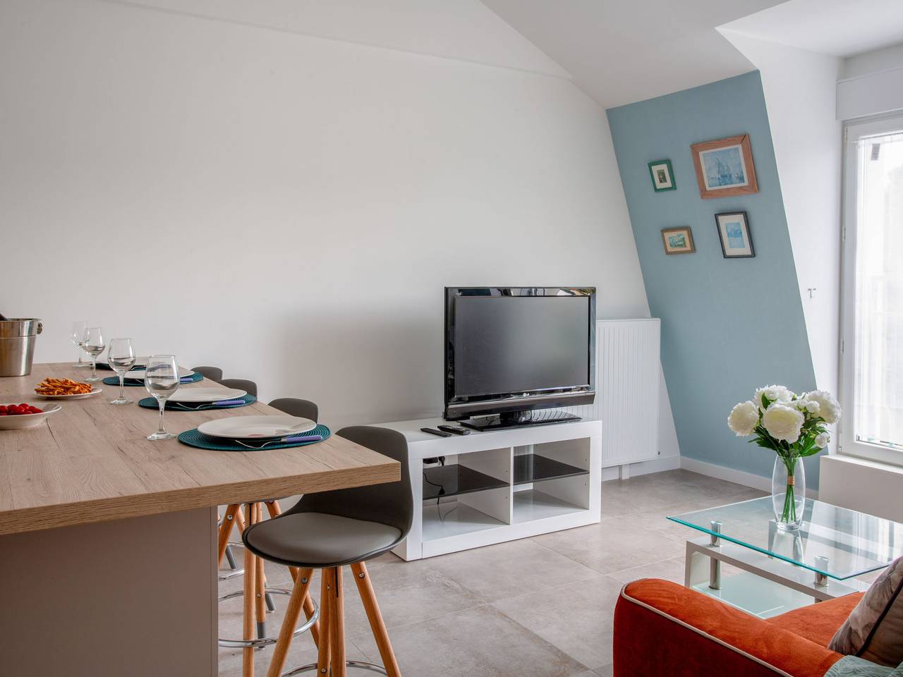 Appartement entier, Côté Port in Pornic, Côte de Jade