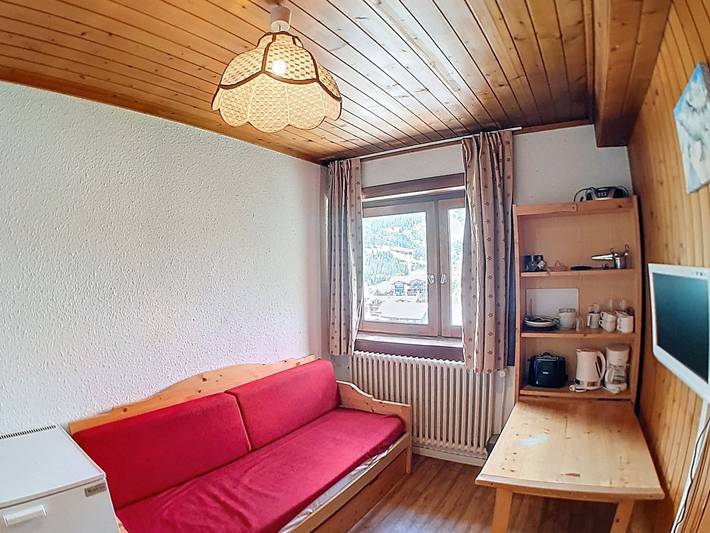 Gîte pour 2 personnes à Val-d'Isère - 2