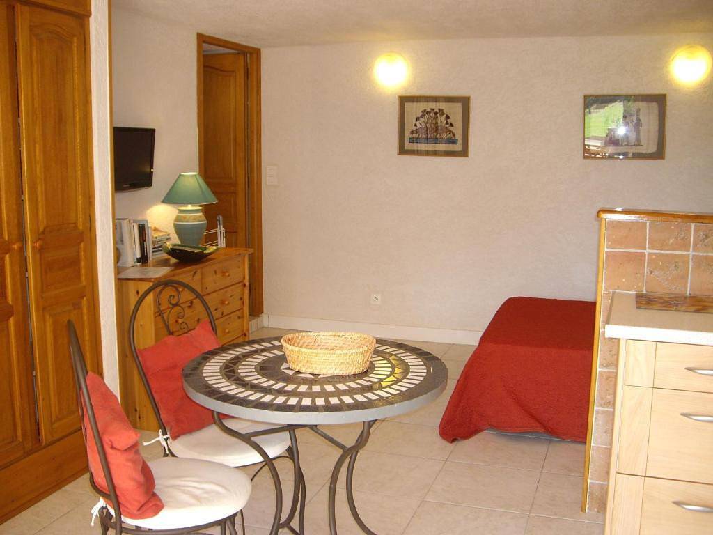 Gite 1 - Agréable location au cœur du vignoble in Patrimonio, Région de Calvi