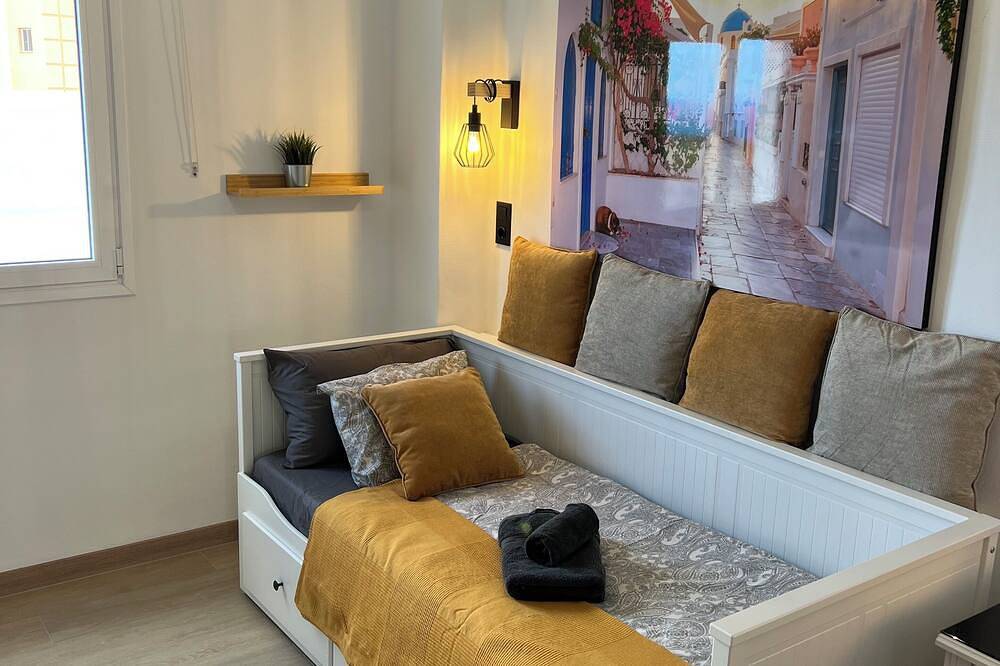 Ganze Wohnung, San Marcos 100 m2 Traumblick in San Marcos, Teneriffa Nord