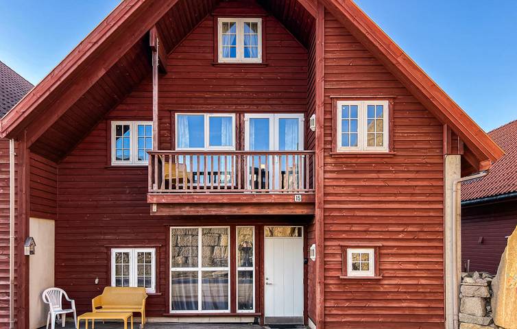 Ferienhaus für 8 Personen, mit Garten in Rogaland