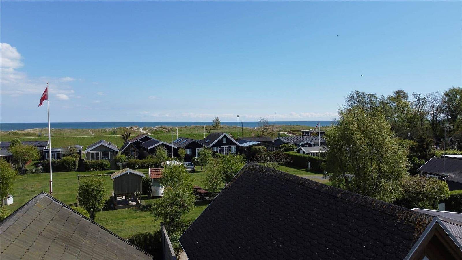 M13007 Væggerløse - Marielyst Strandvej 63 Z in Væggerløse, Schwedische Ostsee