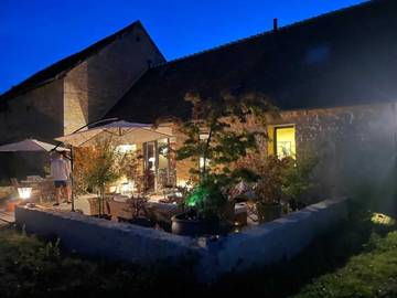 Maison de vacances pour 6 personnes, avec terrasse et jardin dans la Sarthe