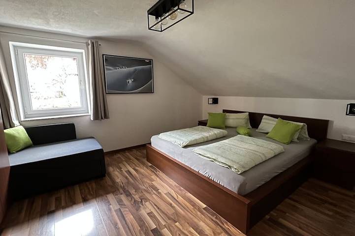 Ferienwohnung für 7 Personen, mit Balkon in Kauns - 4