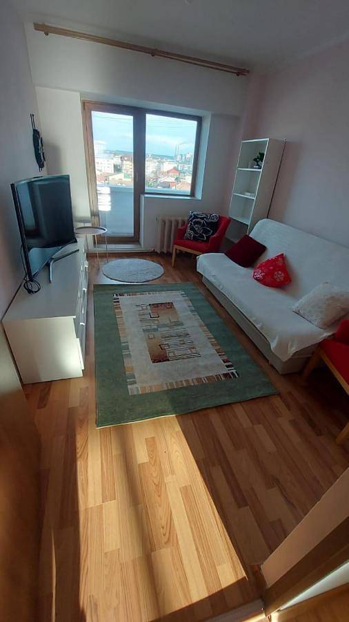 Appartement de vacances pour 6 personnes, avec vue et terrasse