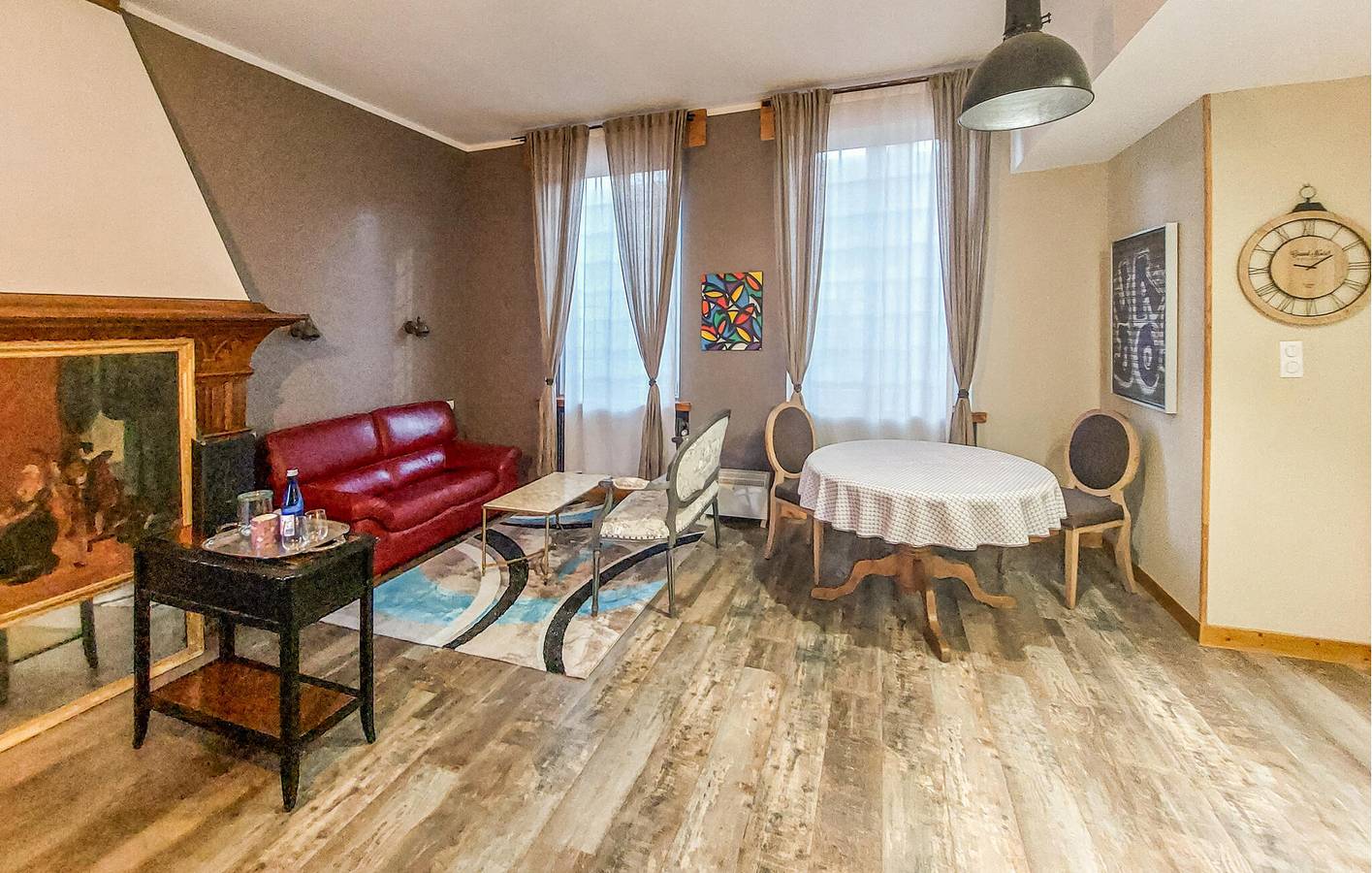 Cozy Apartment with Parking and WiFi near Marconnelle in Huby-Saint-Leu, Montreuil region