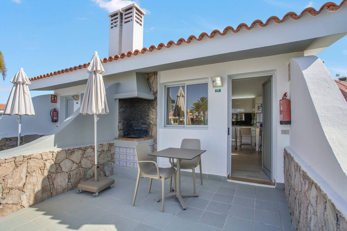 Bungalow per 3 Persone in San Bartolomé de Tirajana, Gran Canaria meridionale