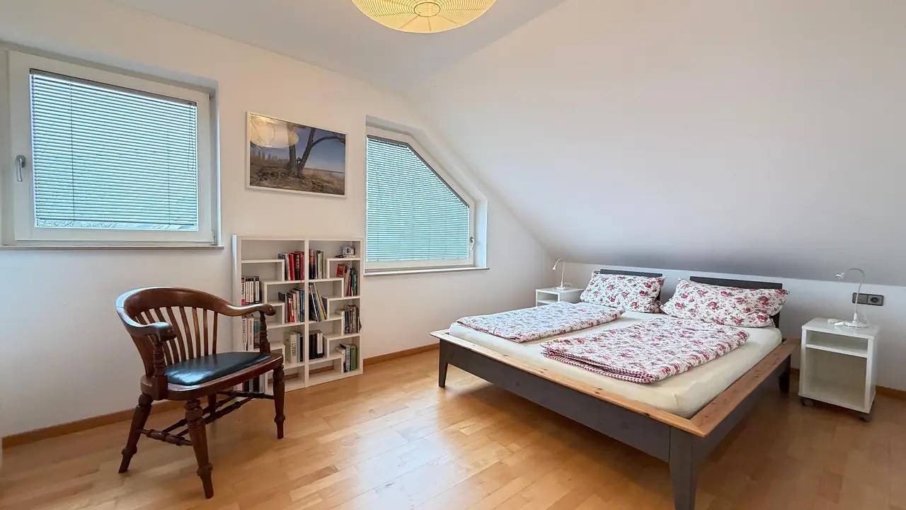 Ganze Ferienwohnung, Ferienwohnung für 5 Personen (100 m²) in Uhldingen-Mühlhofen in Unteruhldingen, Uhldingen-Mühlhofen