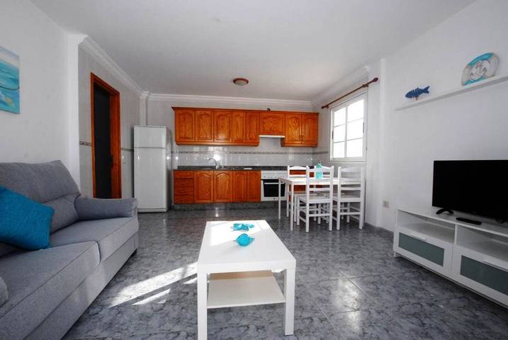 Gîte pour 4 personnes, avec balcon et vue à Arrieta - 4