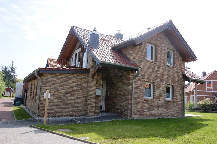 Ferienhaus für 5 Personen, mit Terrasse und Garten sowie Ausblick in Brasilien (Ostsee)