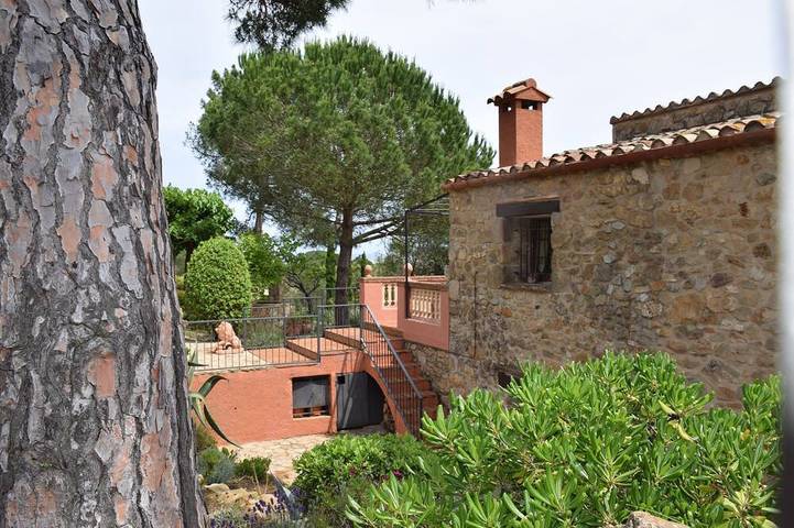 Agriturismo for 7 people, with garden and pool - 1