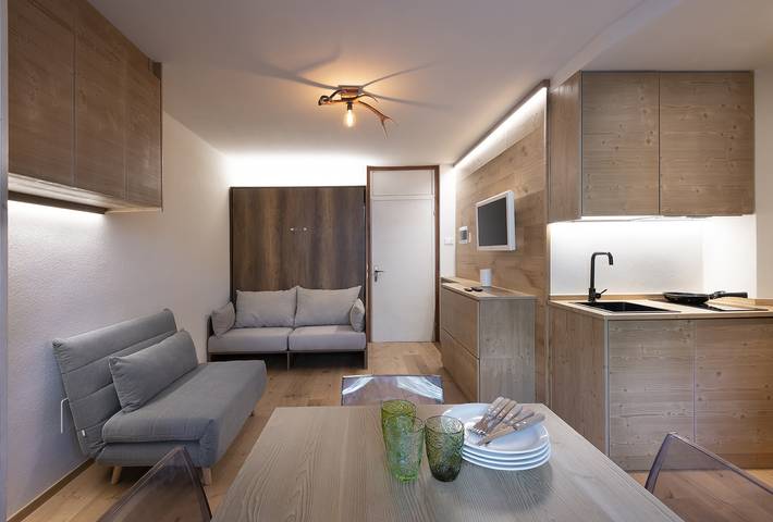 Apartamento entero, Bijoux Sozzine - AffittiPontediLegno in Ponte di Legno (Town), Ponte di Legno
