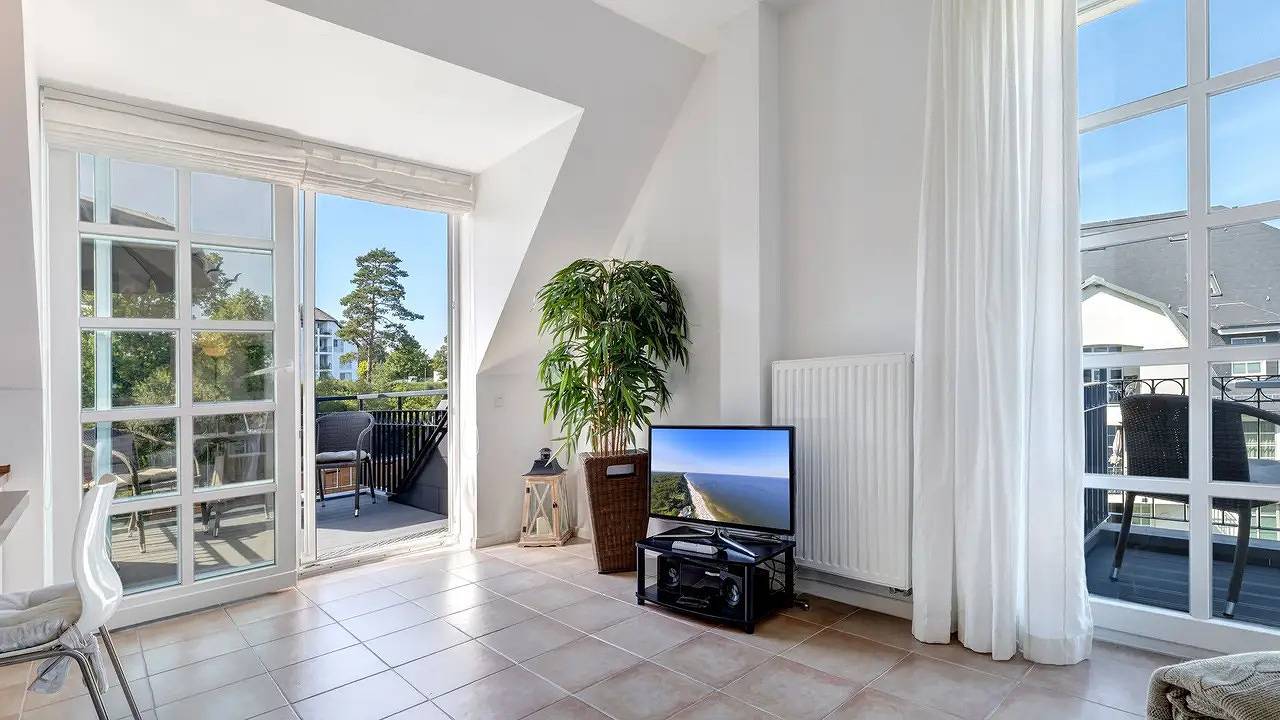 Ganze Ferienwohnung, Ferienwohnung für 2 Personen (57 m²) in Balm in Balm, Benz