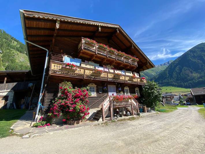 Ferienwohnung für 5 Personen, mit Balkon und Garten, kinderfreundlich in Osttirol - 3