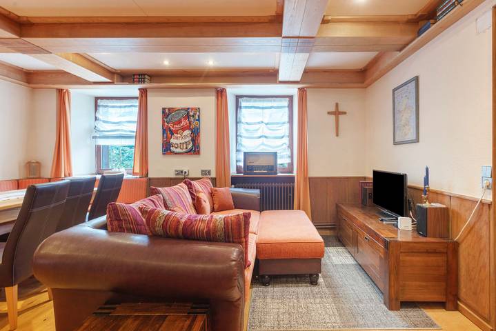 Ferienwohnung für 6 Personen, mit Garten in Görwihl - 2