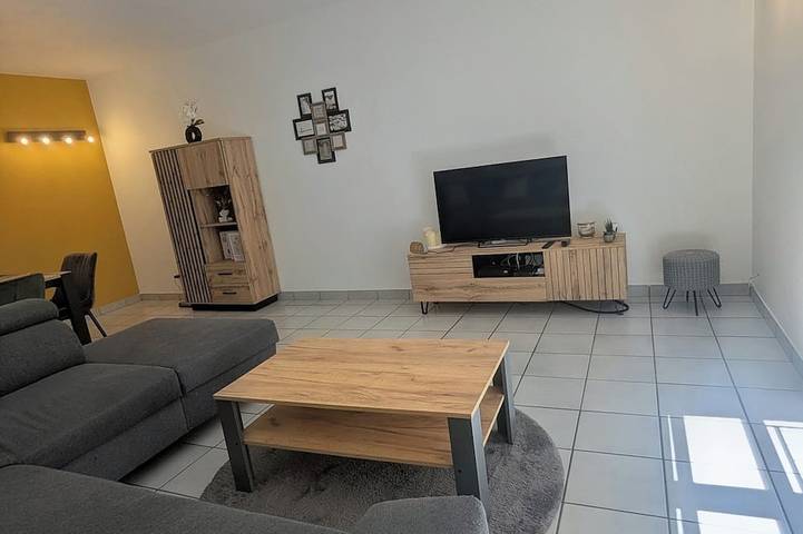 Appartement de vacances pour 4 personnes, animaux acceptés - 1