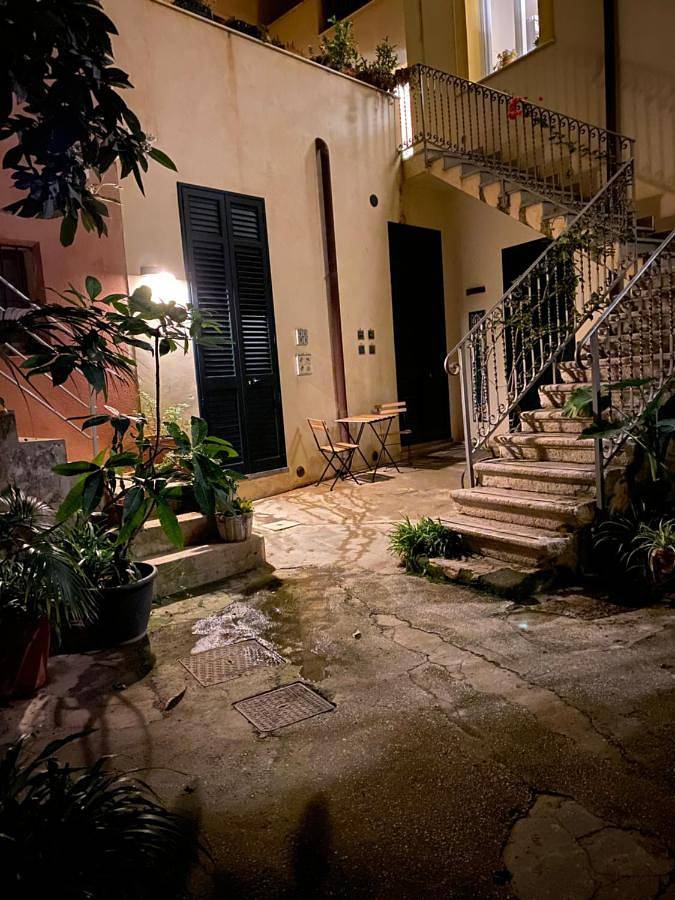B&b per 3 persone, con terrazza a Marsala