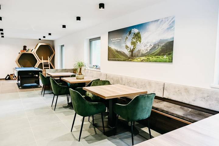 Ferienwohnung für 6 Personen, mit Garten und Ausblick, kinderfreundlich - 1