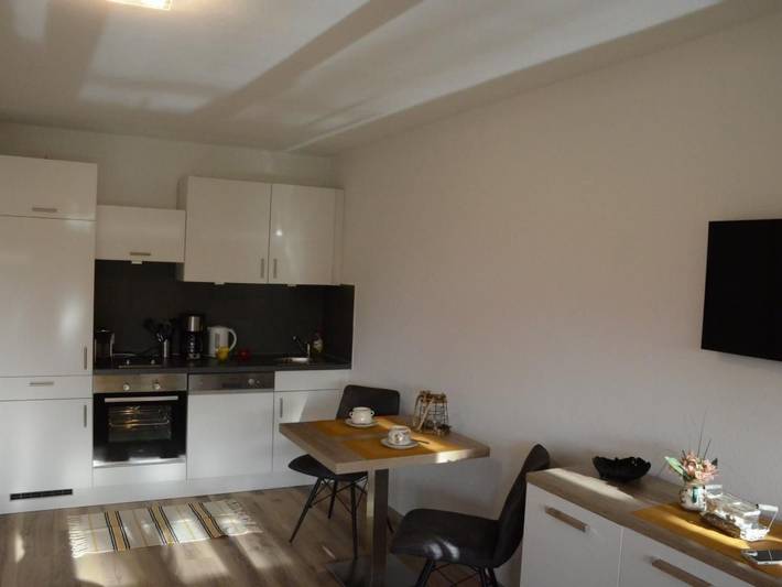 Ferienwohnung für 2 Personen, mit Balkon in Bad Kreuznach - 4