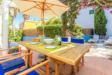 Ferienhaus in Ciutadella, Menorca für 5 