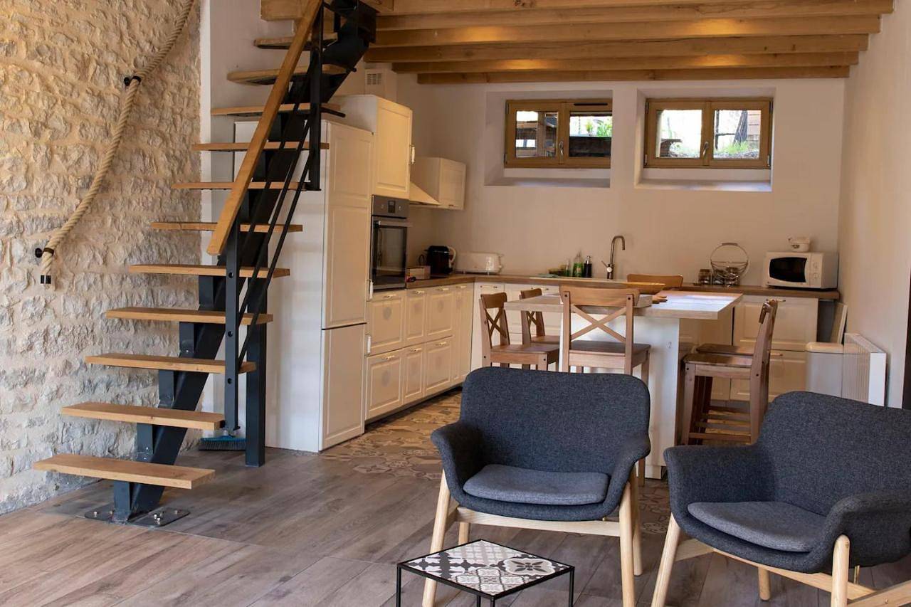 Maison familiale de charme à 15 min de Beaune in Bligny-sur-Ouche, Région de Beaune