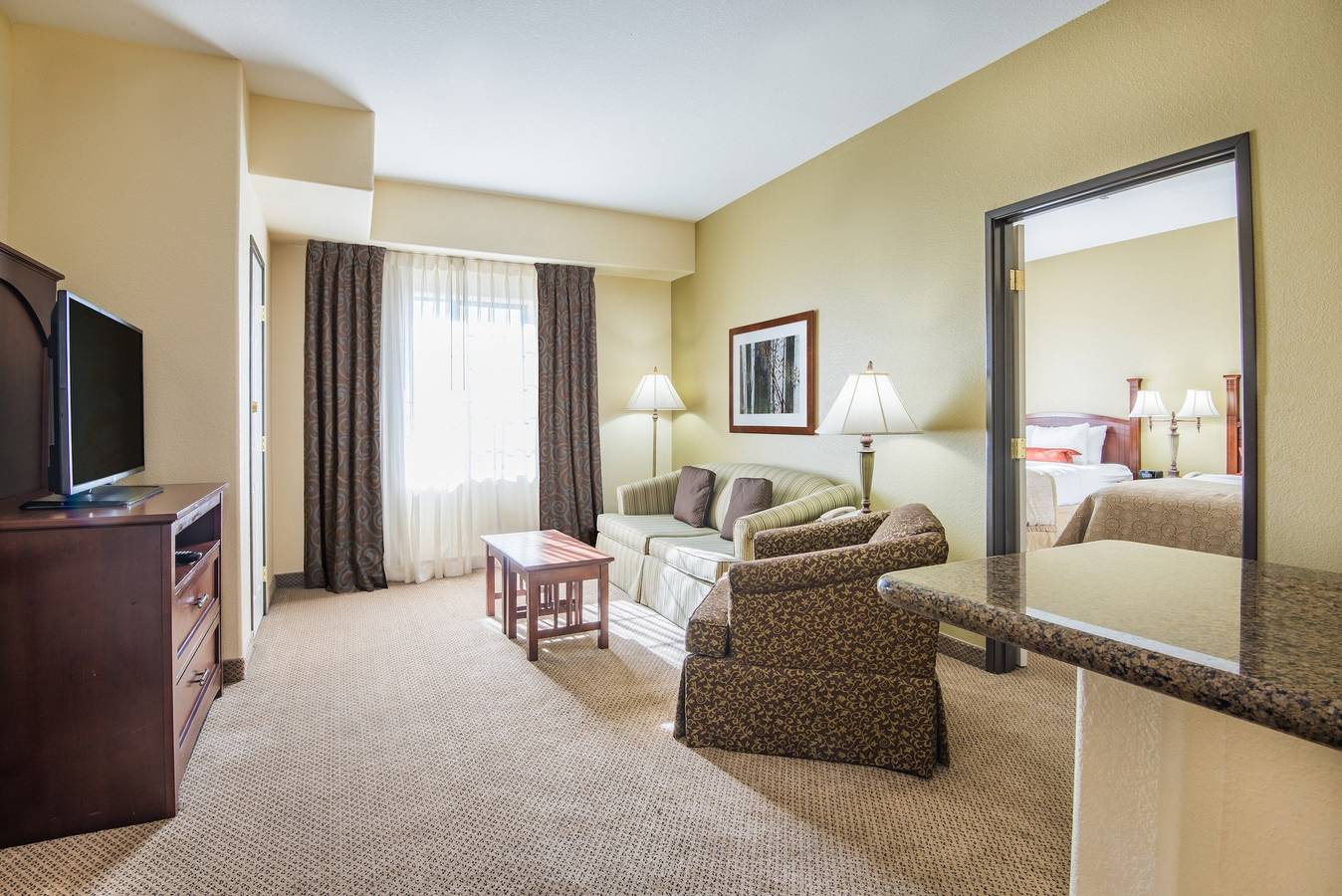 Entire apartment, Staybridge Phoenix - Glendale Sports District in Glendale, Maricopa County