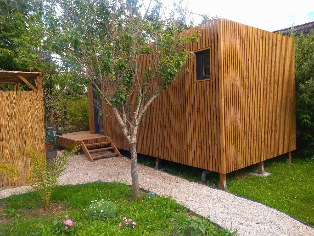 Appartement entier, La Cabane du figuier à Rambouillet in Rambouillet, Yvelines