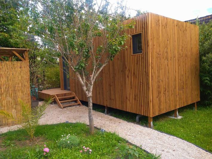 Gîte pour 2 personnes, avec terrasse et jardin à Rambouillet - 4