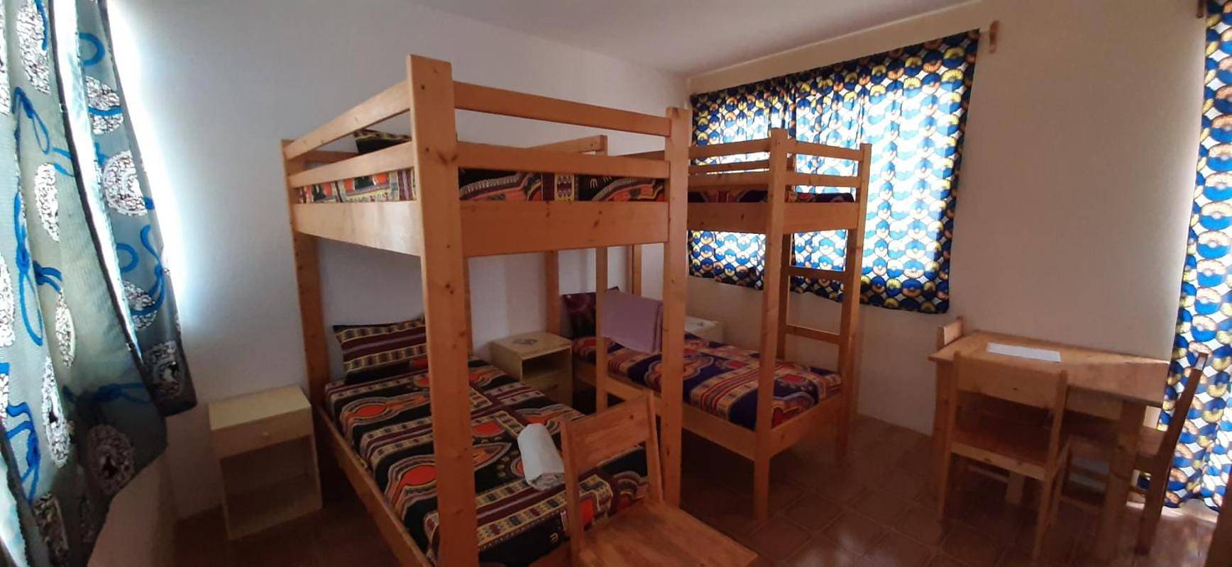 Kamer voor 1 persoon met terras in Maio