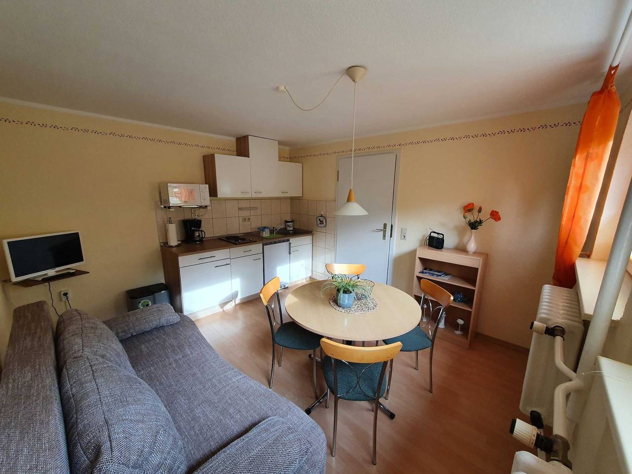 Ganze Ferienwohnung, Rügen Fewo 277 in Binz, Rügen