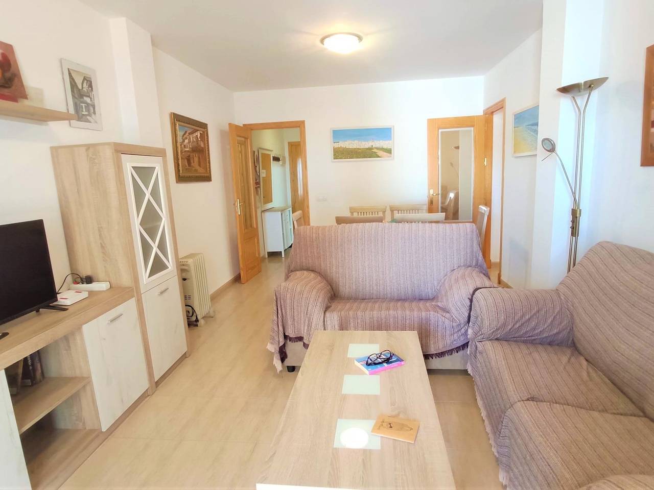 Appartamento intero, 3 bedrooms and pool in La Atalaya in Conil de la Frontera, Costa de la Luz