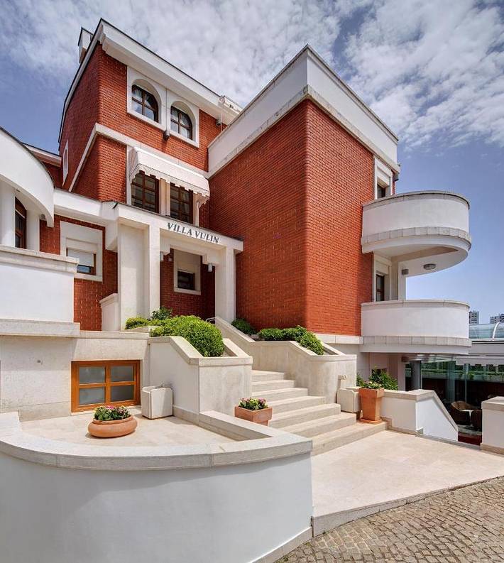 Maison d’hôte pour 2 personnes, avec jacuzzi et jardin à Pula