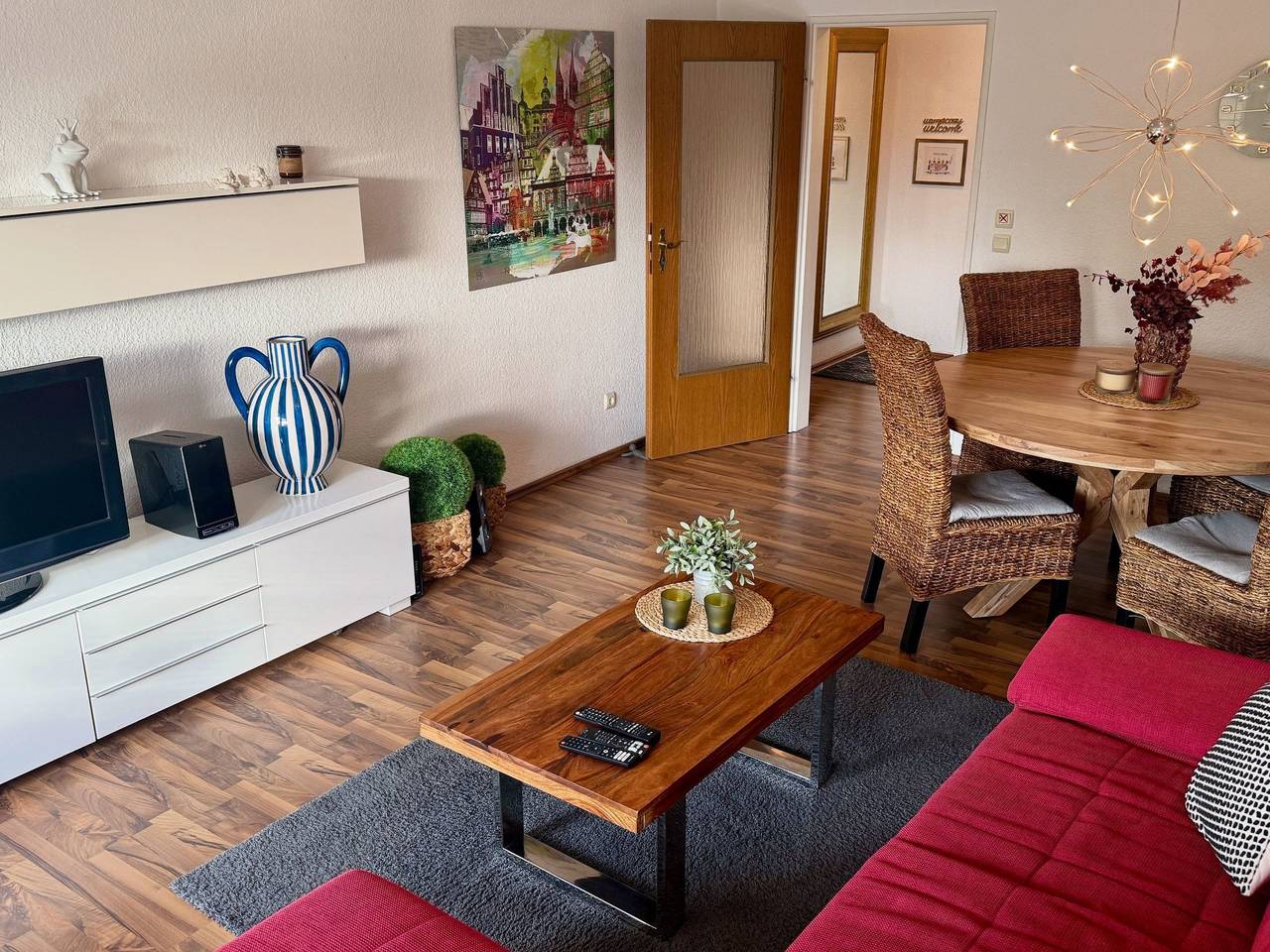 Entire apartment, Bremen Ferienwohnung in Bremen, Bremen State