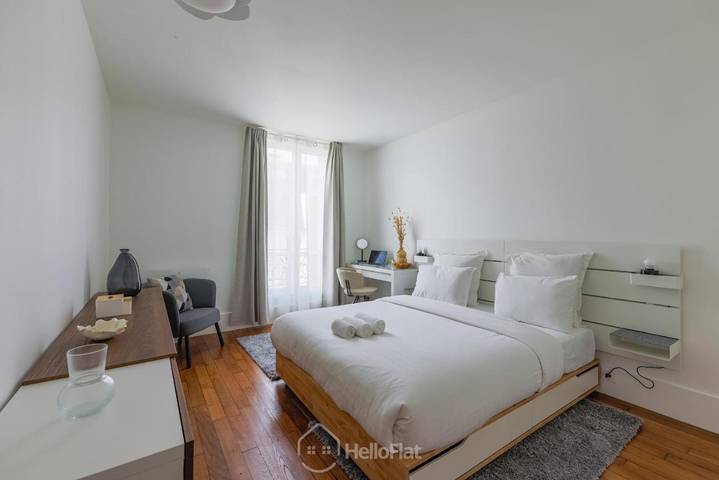Appartement de vacances pour 4 personnes