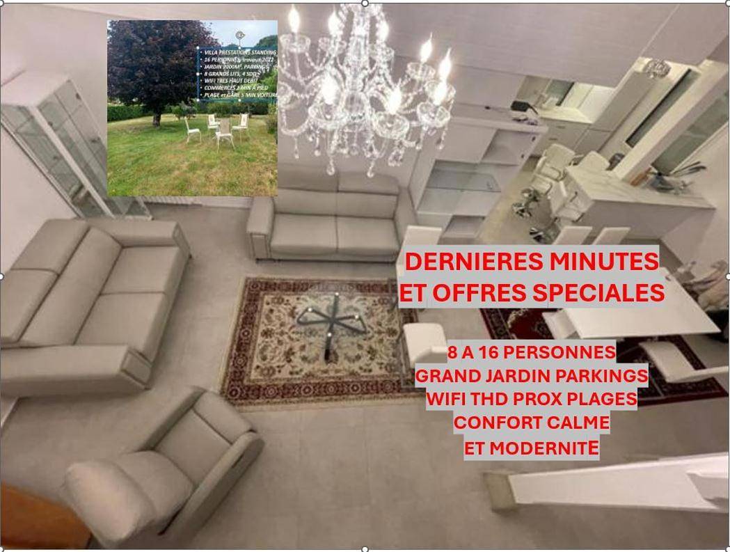 Superbe maison standing, 14 personnes, confort et grands volumes, jardin 2000m, parkings, wifi in Vannes, Côte des Mégalithes