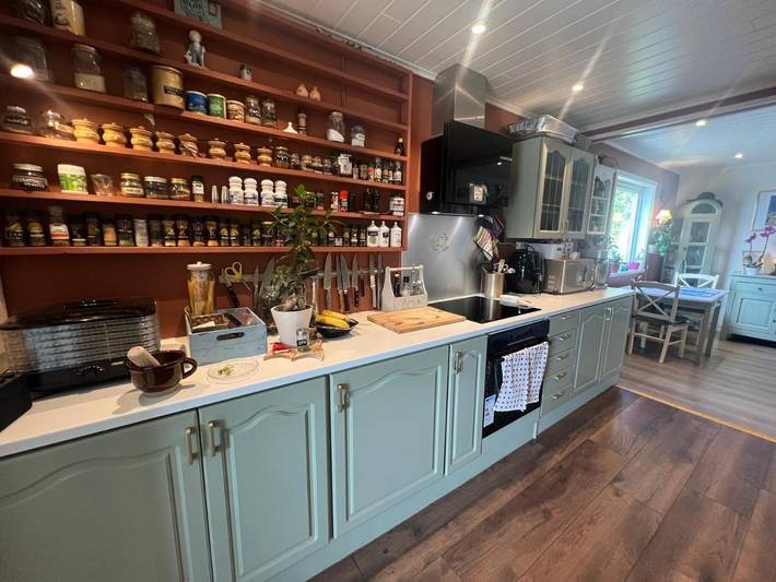 Ferienwohnung für 2 Personen, mit Terrasse und Garten in Kristiansund - 4